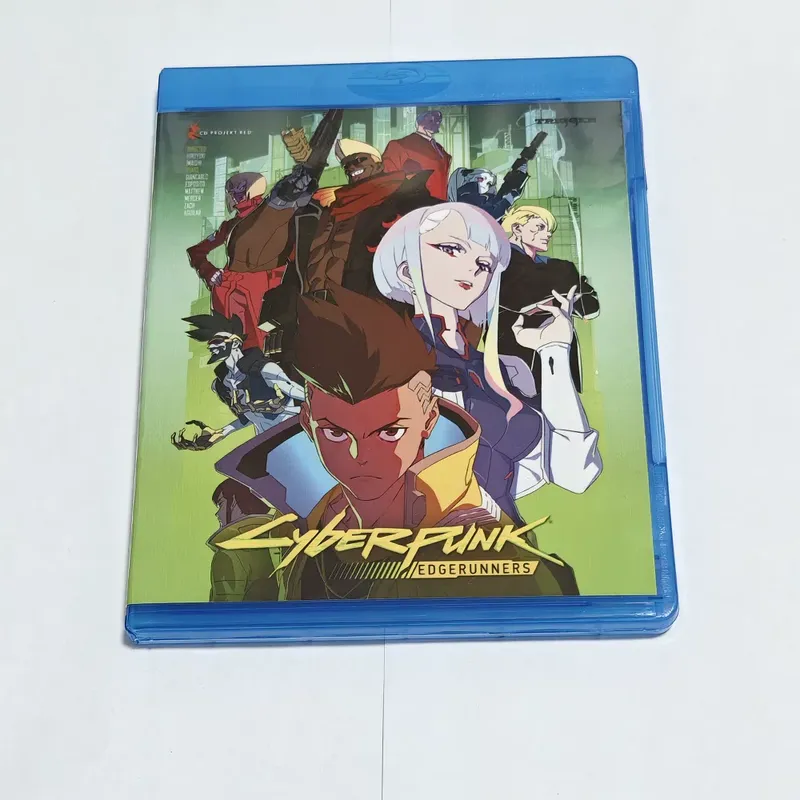 Caixa de Disco Blu-ray BD Cybe - Model Kit Runner Organizer avaliação e preço