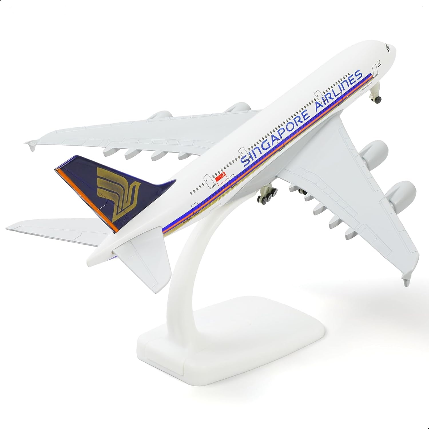 Modelo de Avião de Brinquedo S - Model Kit Singapore avaliação e preço