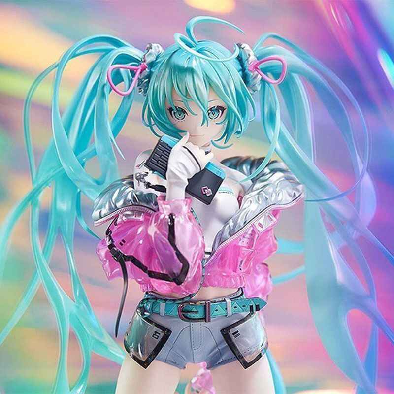 Figura Miyayama Mai Hatsune Mi - Model Kit For Girls avaliação e preço