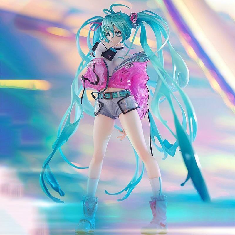 Figura Miyayama Mai Hatsune Mi - Model Kit For Girls avaliação e preço