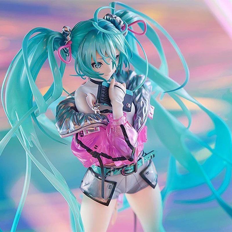 Figura Miyayama Mai Hatsune Mi - Model Kit For Girls avaliação e preço