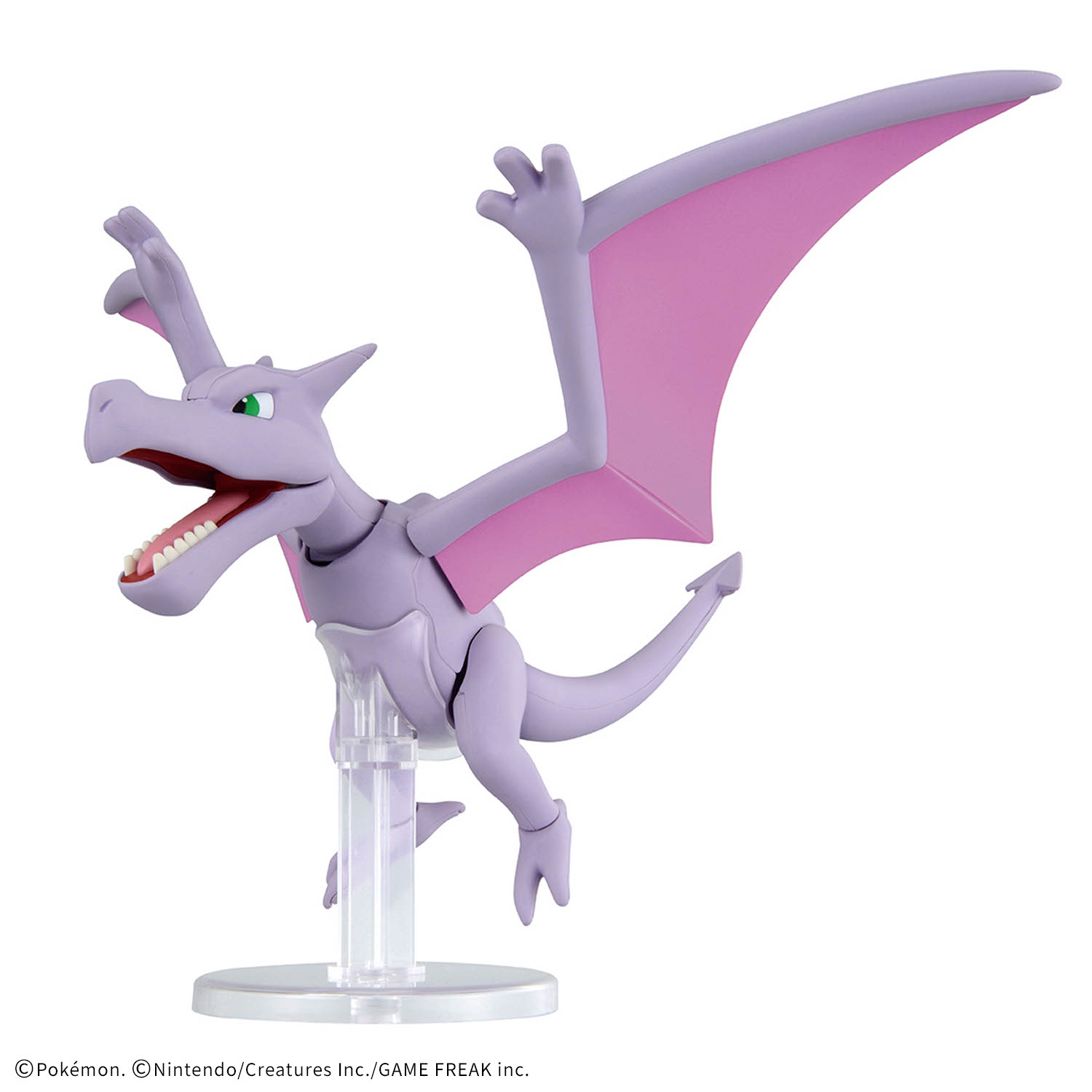 Modelo Plástico Bandai Pokémon - Model Kit Rayquaza avaliação e preço