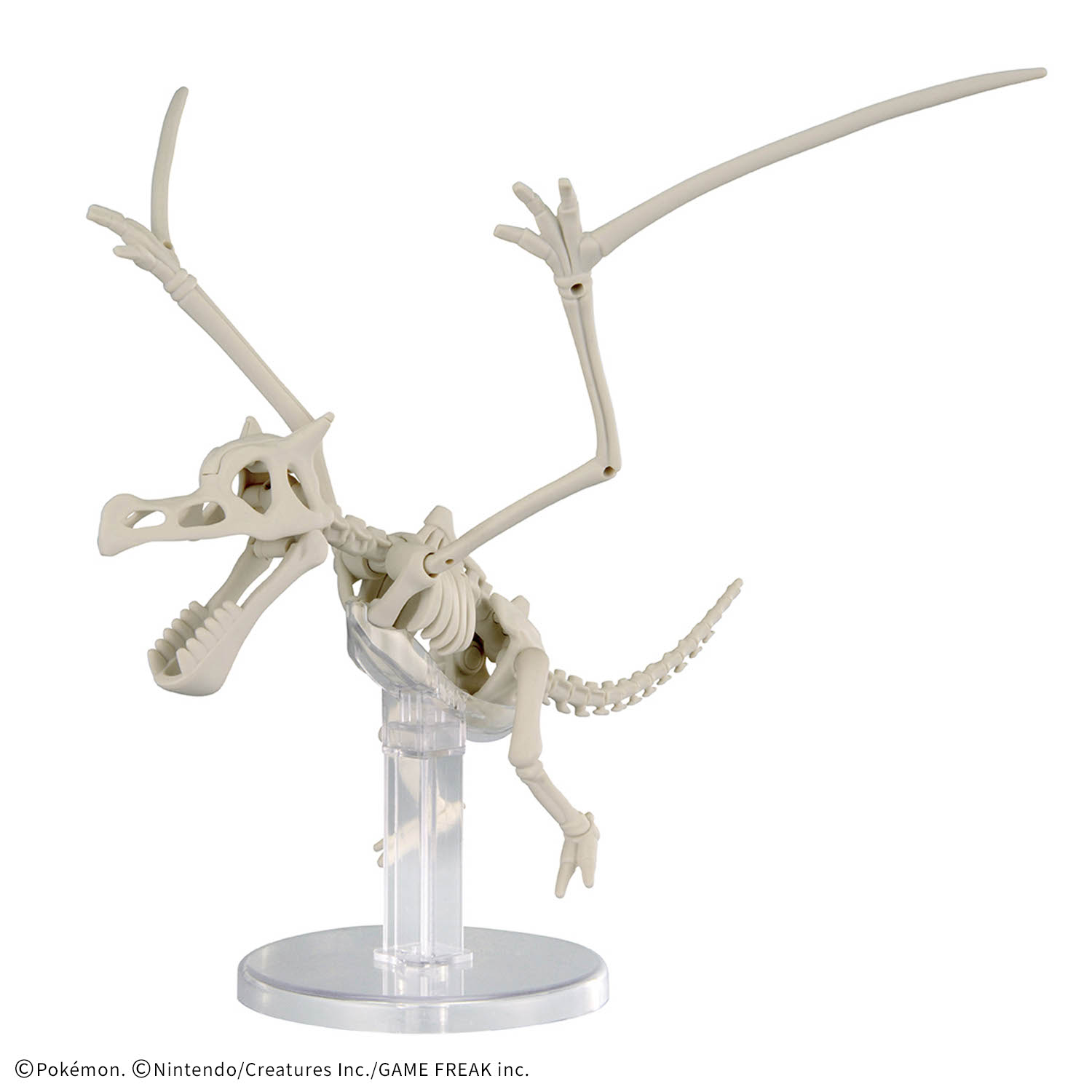 Modelo Plástico Bandai Pokémon - Model Kit Rayquaza avaliação e preço