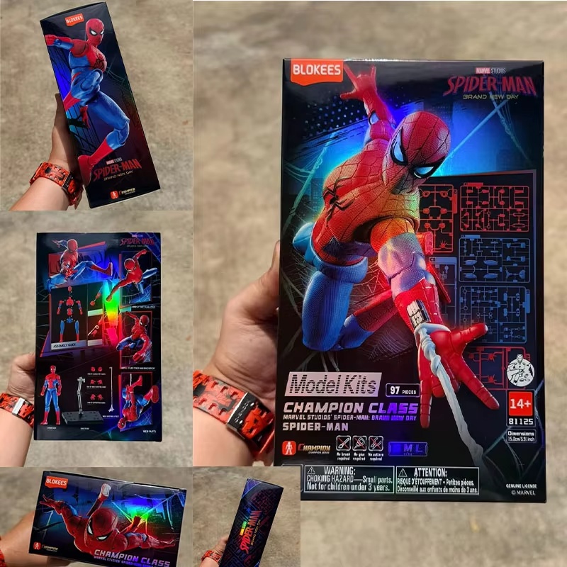 Em Estoque: Novo Kit de Modelo - Model Kit Brands avaliação e preço