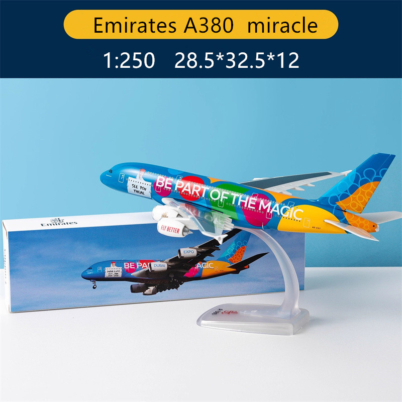 1:250 Modelo Singapura A380/Am - Model Kit Singapore avaliação e preço