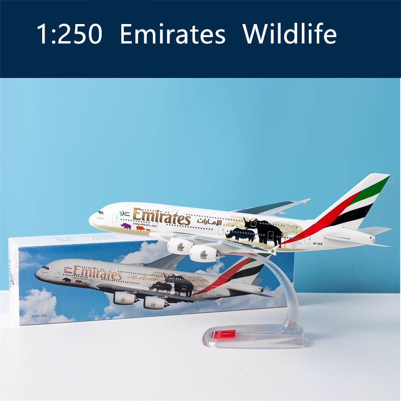 1:250 Modelo Singapura A380/Am - Model Kit Singapore avaliação e preço