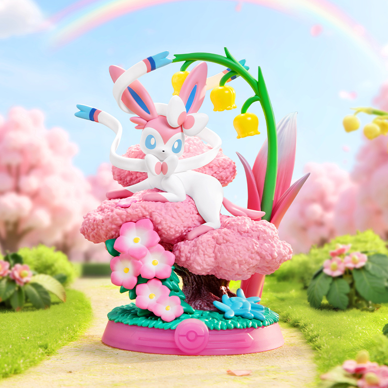 Anime Pokémon Funism Original  - Model Kit Pokemon avaliação e preço