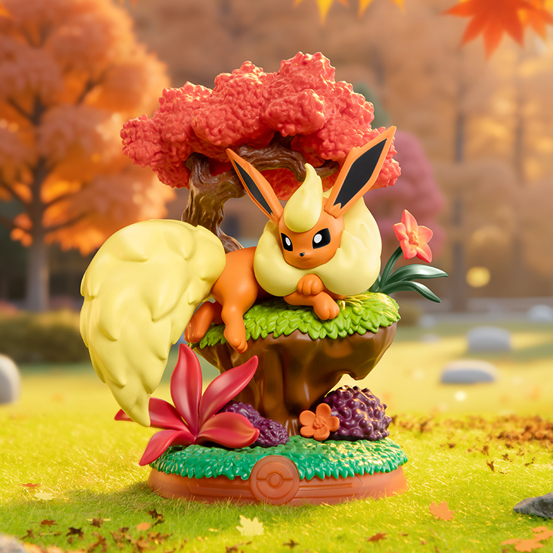 Anime Pokémon Funism Original  - Model Kit Pokemon avaliação e preço