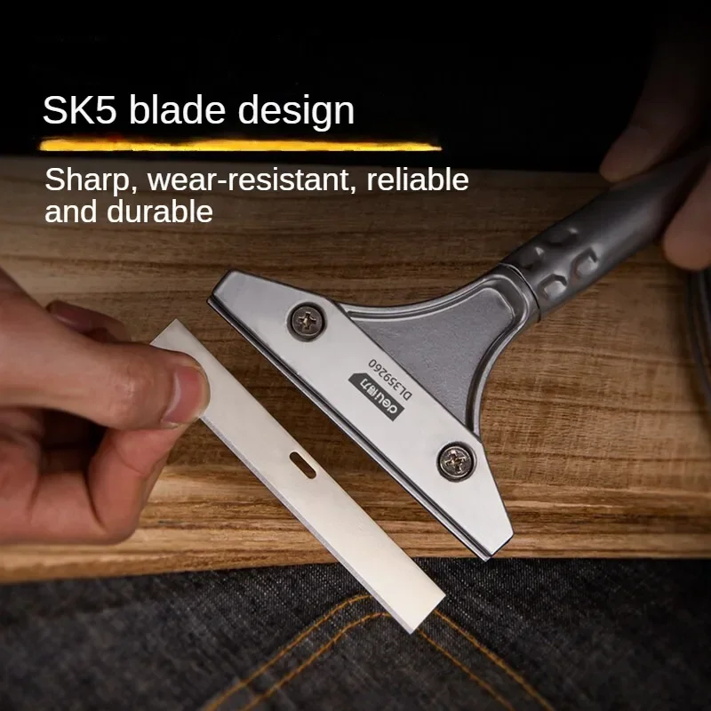 Deli pá de limpeza cortador po - Seam Scraper Tool avaliação e preço