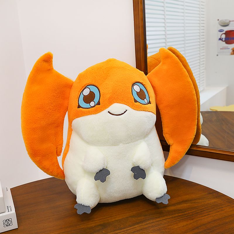 Novo Boneco de Pelúcia Digimon - Model Kit Game avaliação e preço