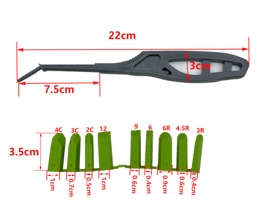 Ferramentas Multiuso para Acab - Seam Scraper Tool avaliação e preço
