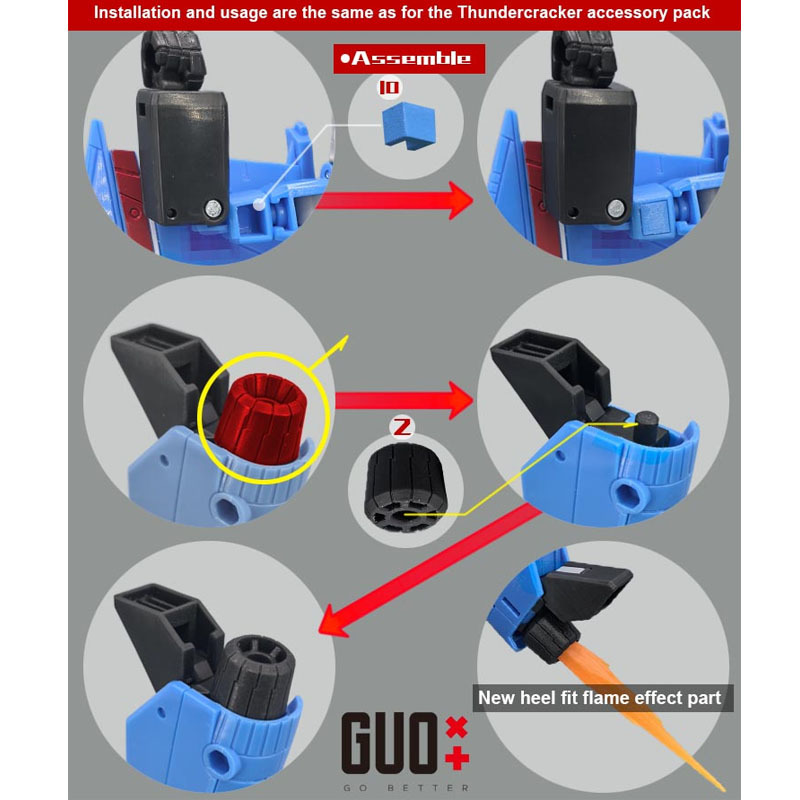 Kit de Acessórios para Upgrade - Model Kit Studio avaliação e preço