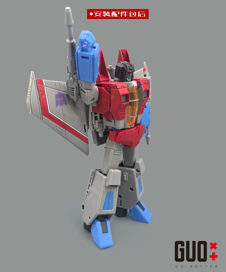 GO BETTER Kit de Acessórios pa - Model Kit Transformers avaliação e preço