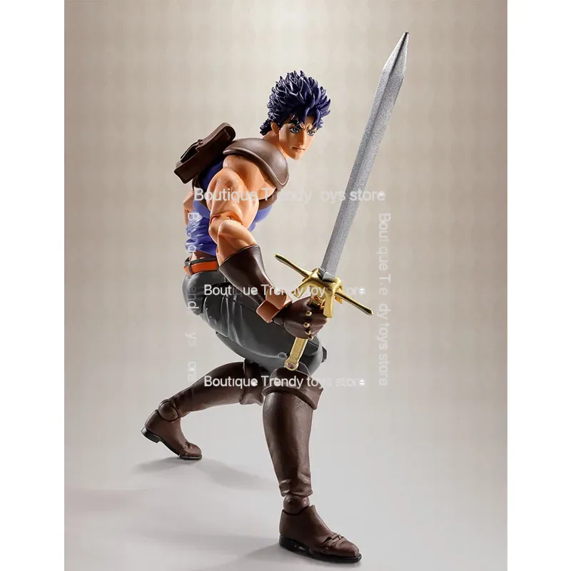 Kit de Modelo Bandai JoJo's Bi - Model Kit Jojo avaliação e preço