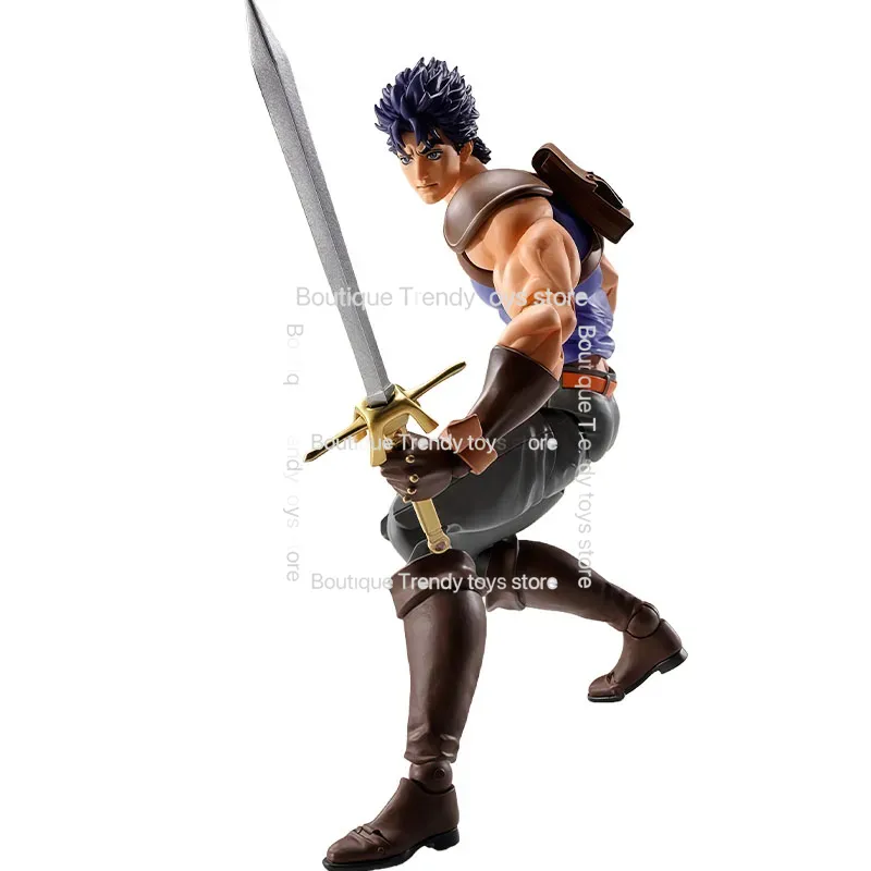 Kit de Modelo Bandai JoJo's Bi - Model Kit Jojo avaliação e preço