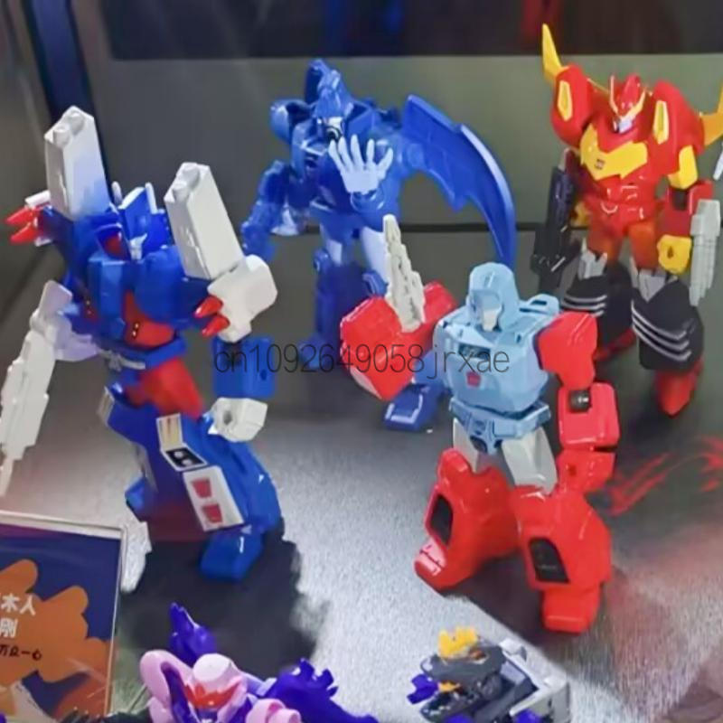 Blokees Transformers Versão Ga - Model Kit Transformers avaliação e preço