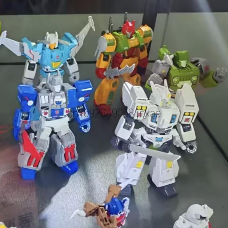 Blokees Transformers Versão Ga - Model Kit Transformers avaliação e preço