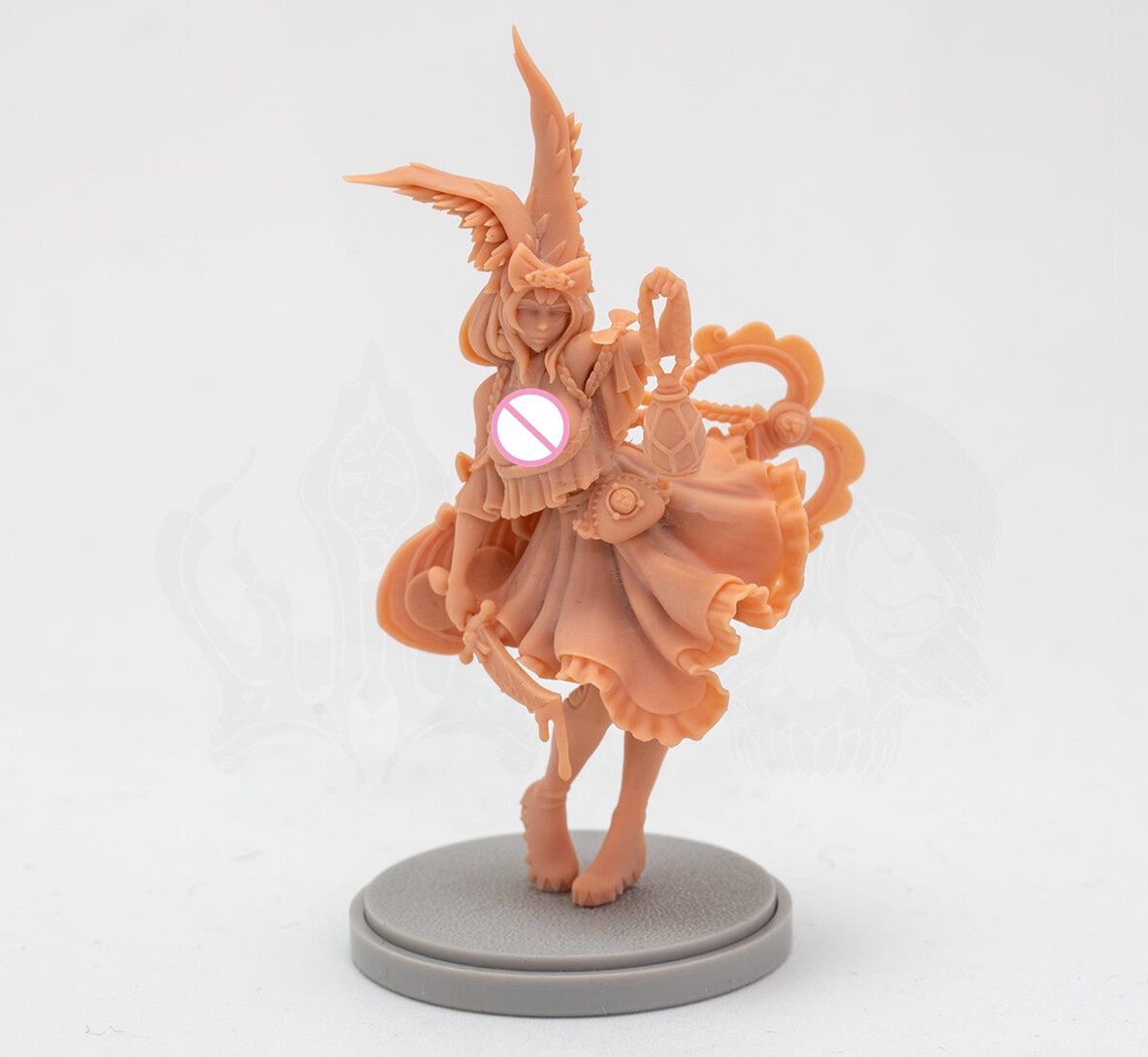 Kingdom Death KD 28417 Kit de  - Model Kit Baki avaliação e preço