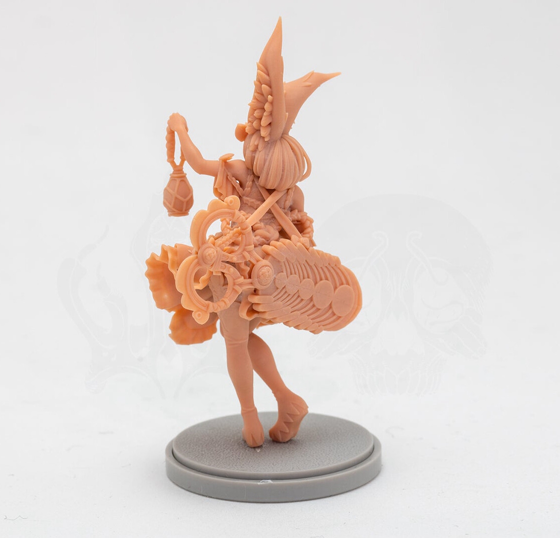Kingdom Death KD 28417 Kit de  - Model Kit Baki avaliação e preço