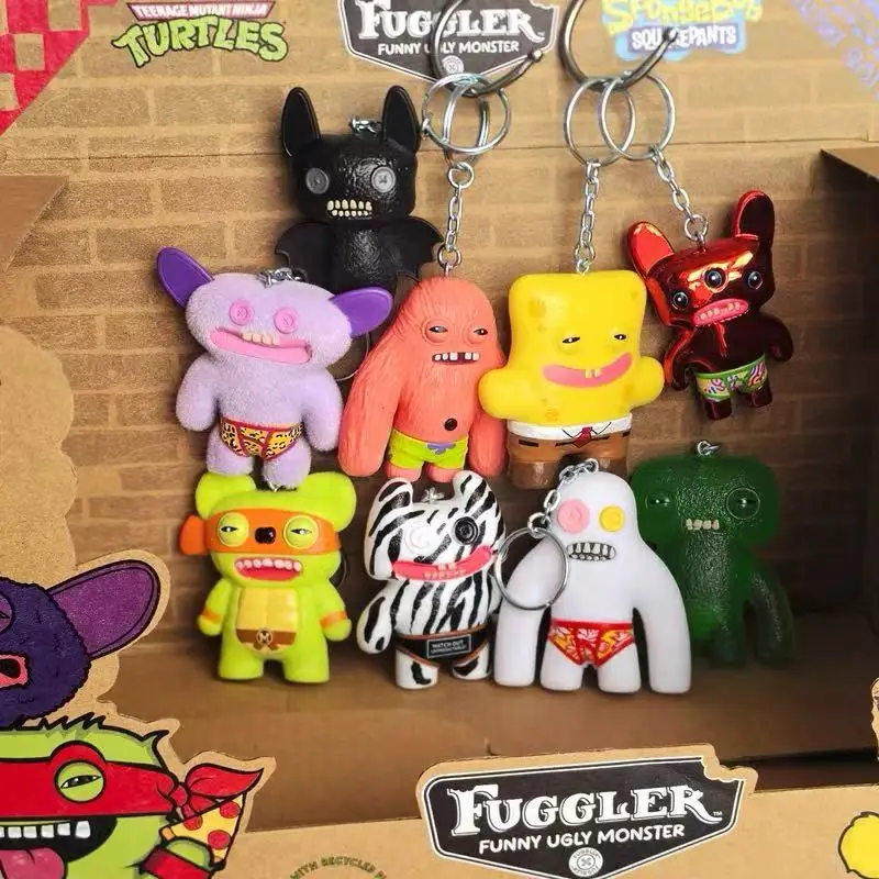 Original Fuggler Caixa Surpres - Model Kit Box avaliação e preço