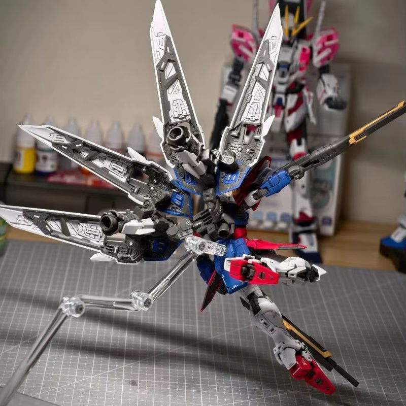 Modelo JM RG 1/144 Wing Zero,  - Model Kit Wing Zero avaliação e preço