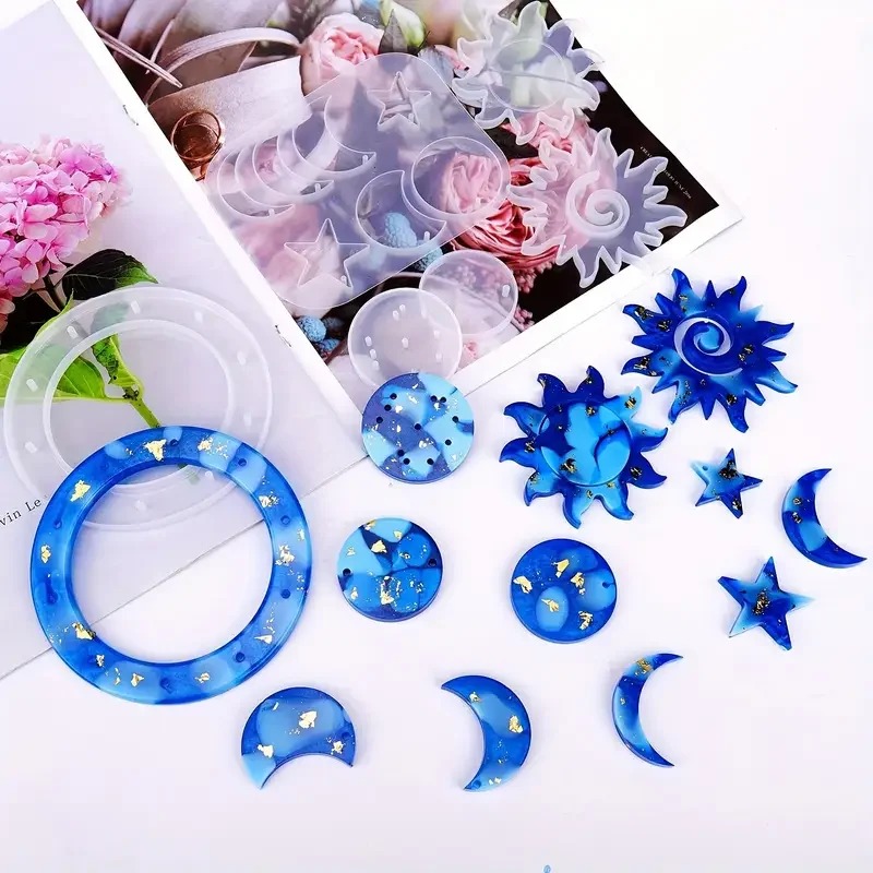 Kit de Fundição em Resina Epóx - Resin Kit Cast avaliação e preço