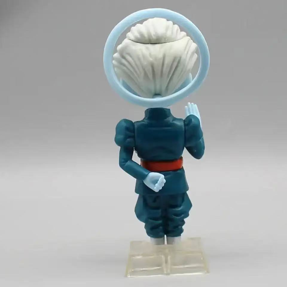 12cm anime dragon ball z daish - Model Kit Zoid avaliação e preço