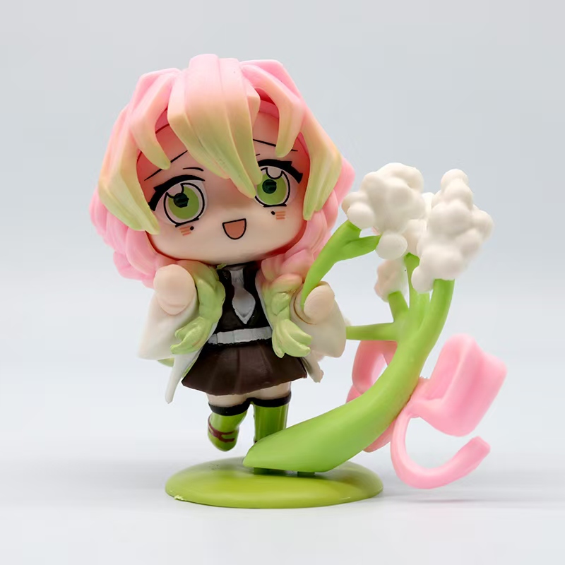 Figura de Anime Demon Slayer T - Model Kit Demon Slayer avaliação e preço