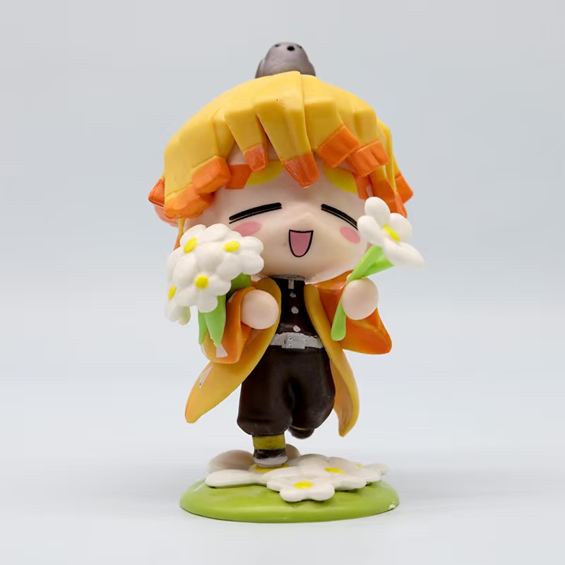 Figura de Anime Demon Slayer T - Model Kit Demon Slayer avaliação e preço