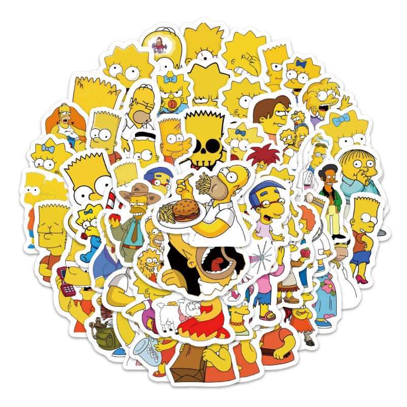 The Simpsons Homer Marge Bart  - Model Kit Game avaliação e preço
