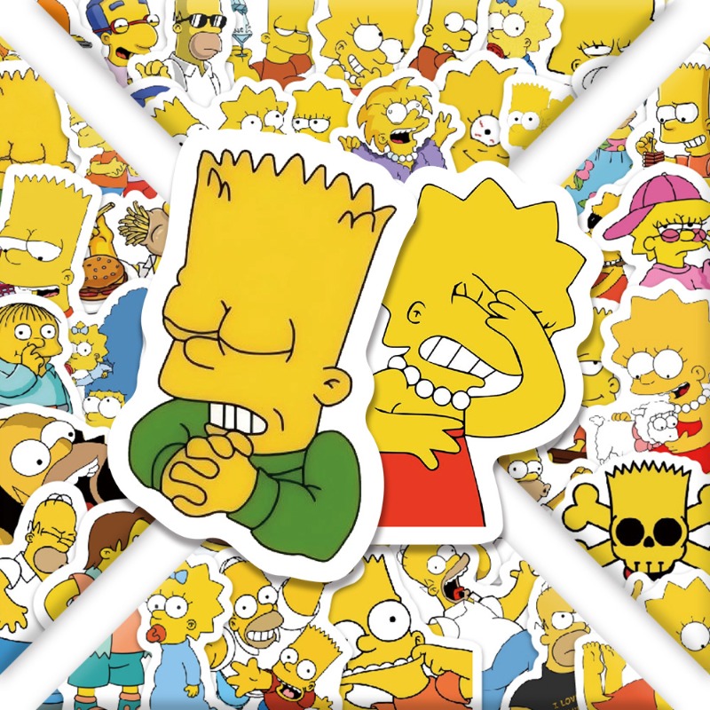 The Simpsons Homer Marge Bart  - Model Kit Game avaliação e preço