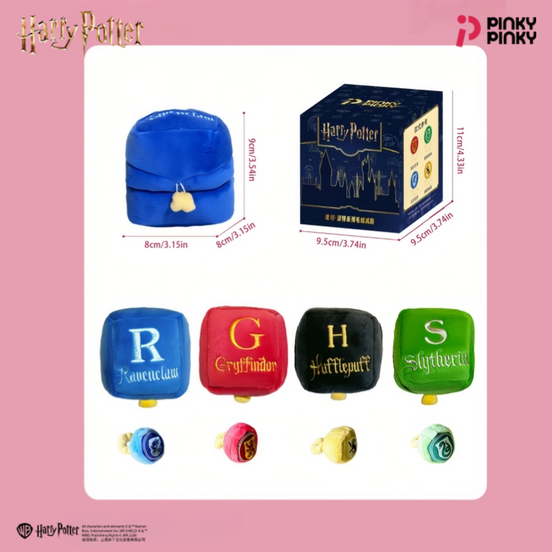 Anel Pinky Harry Potter 1 Caix - Model Kit Box avaliação e preço