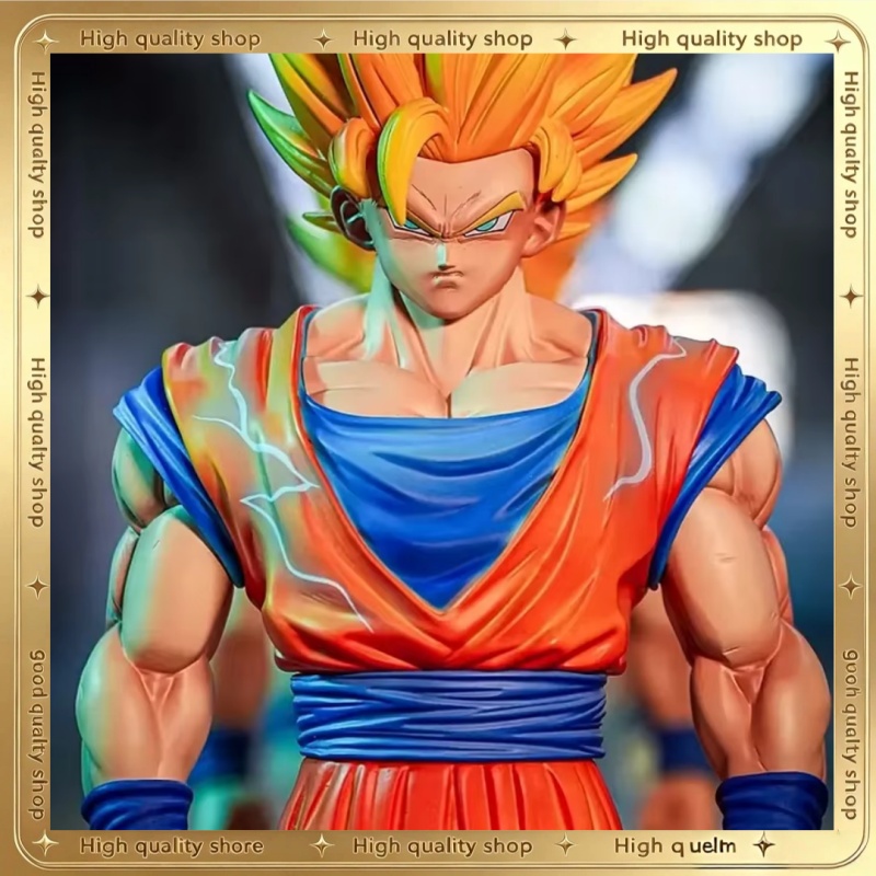 2026 30cm Jt Studio Son Goku S - Model Kit Studio avaliação e preço