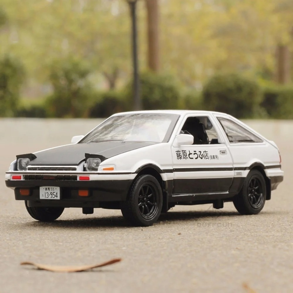 Alloy Diecast Car Model da Ini - Model Kit Ae86 avaliação e preço