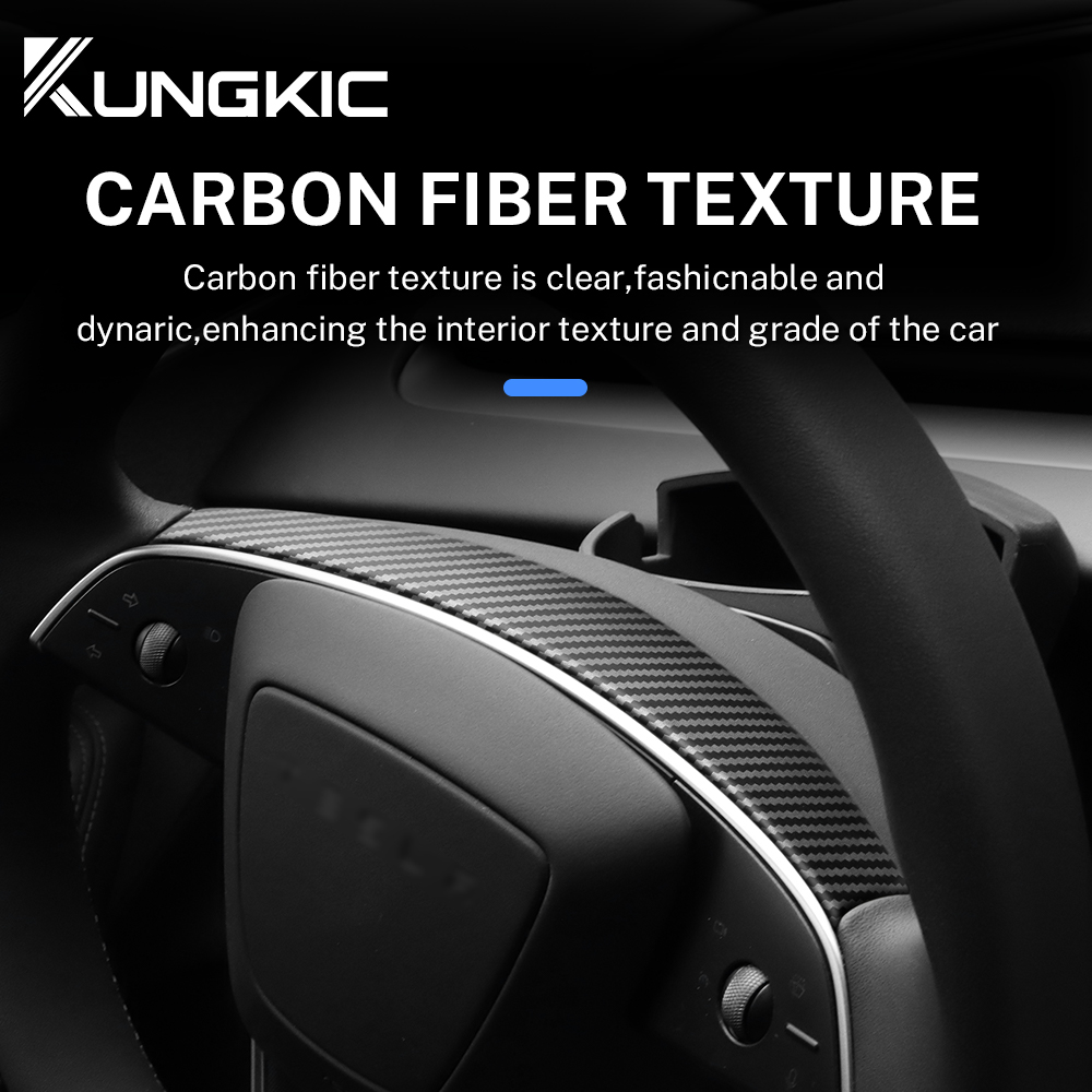 Capa para volante para Tesla M - Frame Model Kit avaliação e preço