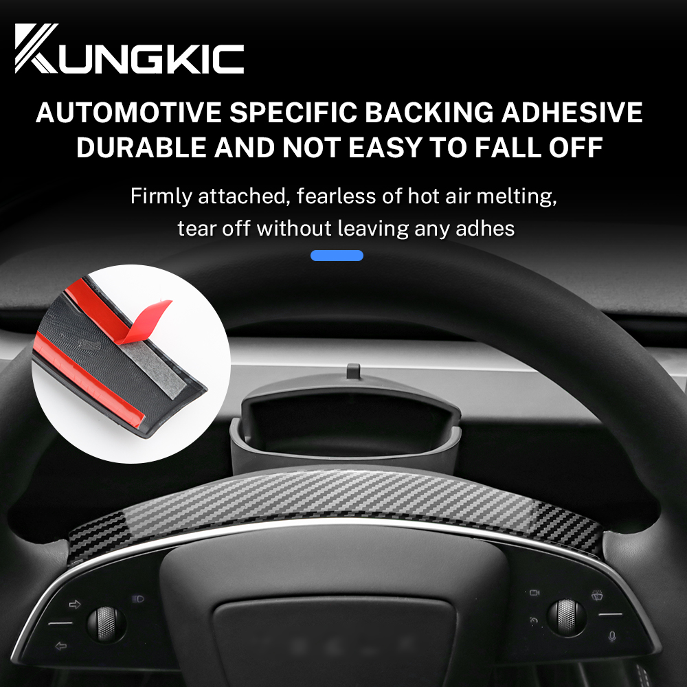Capa para volante para Tesla M - Frame Model Kit avaliação e preço