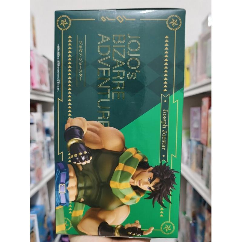 Figura Colecionável de Anime J - Model Kit Jojo avaliação e preço