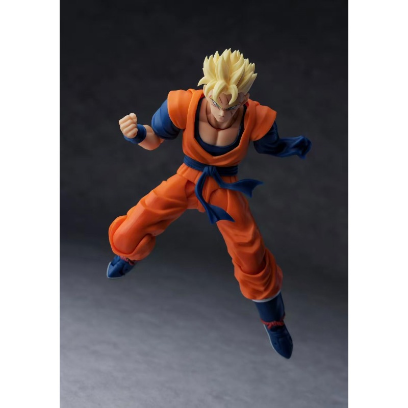 【ENVIO IMEDIATO】Dragon Ball Z  - Model Kit Zoid avaliação e preço