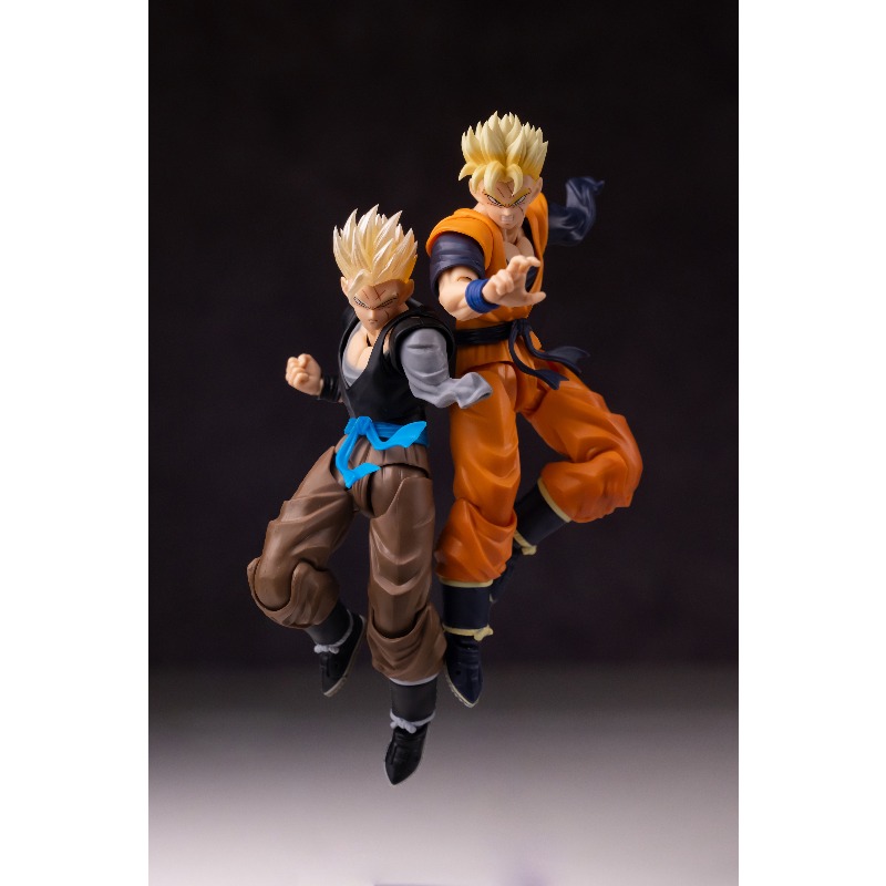 【ENVIO IMEDIATO】Dragon Ball Z  - Model Kit Zoid avaliação e preço
