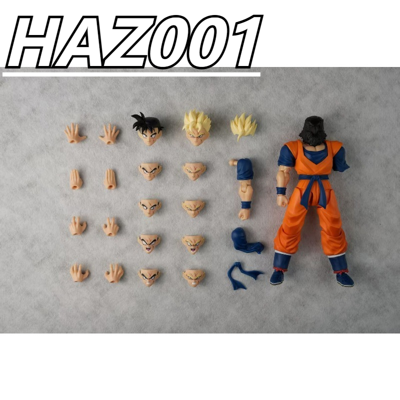 【ENVIO IMEDIATO】Dragon Ball Z  - Model Kit Zoid avaliação e preço