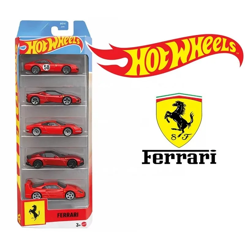 Novo Conjunto Hot Wheels Ferra - Model Kit Game avaliação e preço