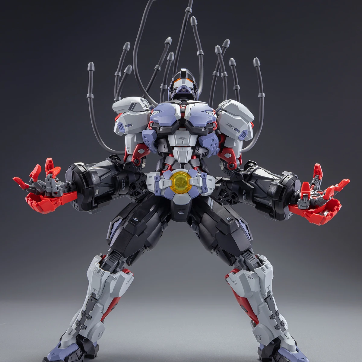 【Novo produto】HEMOXIAN OVER ZE - Model Kit Baki avaliação e preço