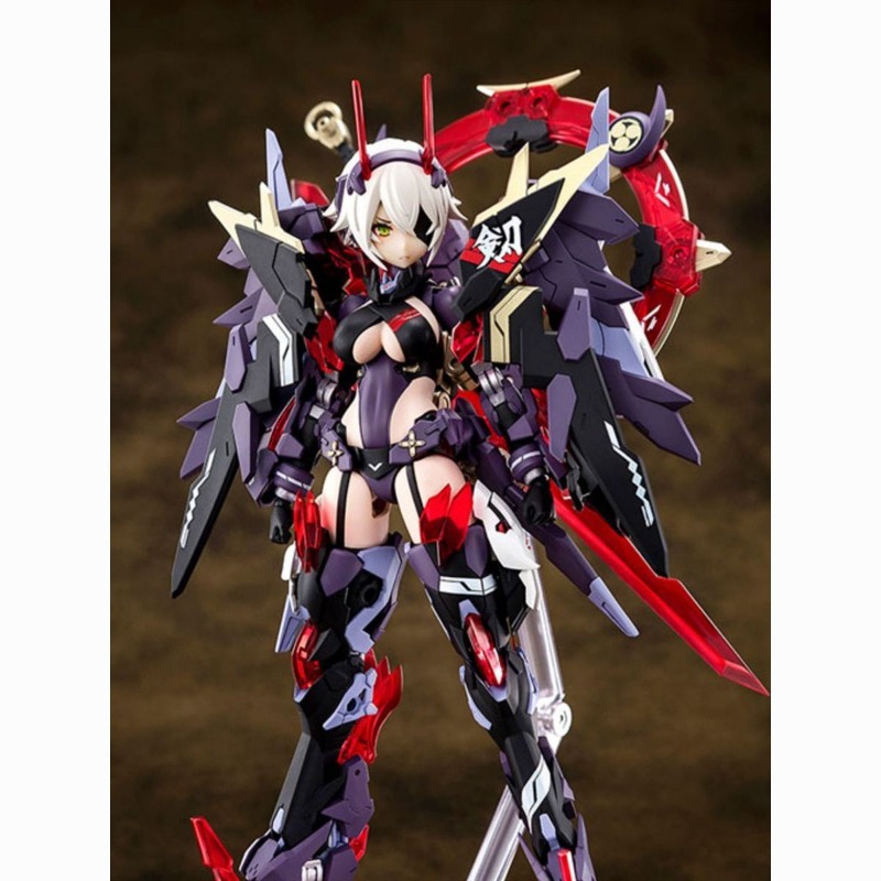 Figuras de Ação Kotobukiya Meg - Model Kit Susanoo avaliação e preço