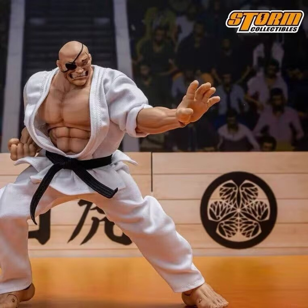 Storm Toys Baki Doppo Orochi F - Model Kit Baki avaliação e preço