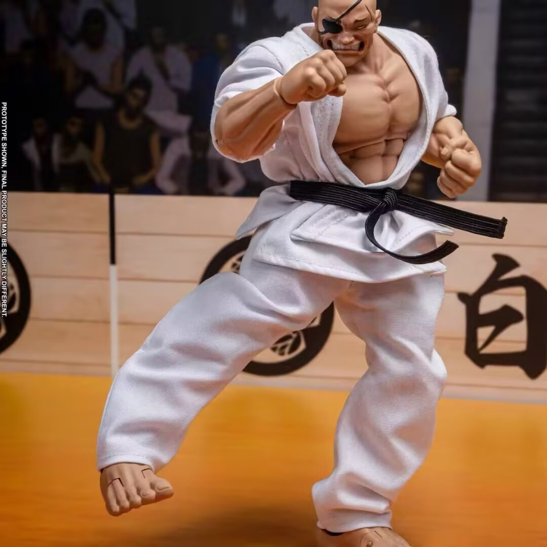 Storm Toys Baki Doppo Orochi F - Model Kit Baki avaliação e preço