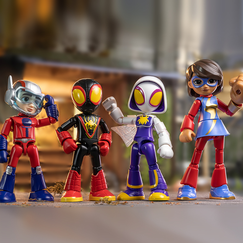 12cm marvel homem aranha bloco - Model Kit Iron Man avaliação e preço