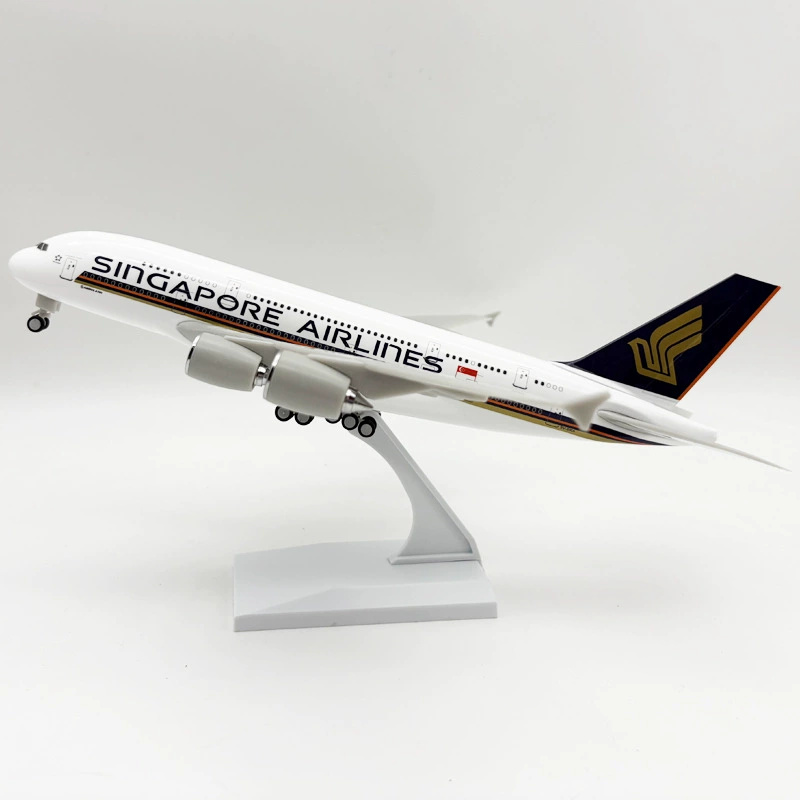 Miniaturas Colecionáveis de Av - Model Kit Singapore avaliação e preço