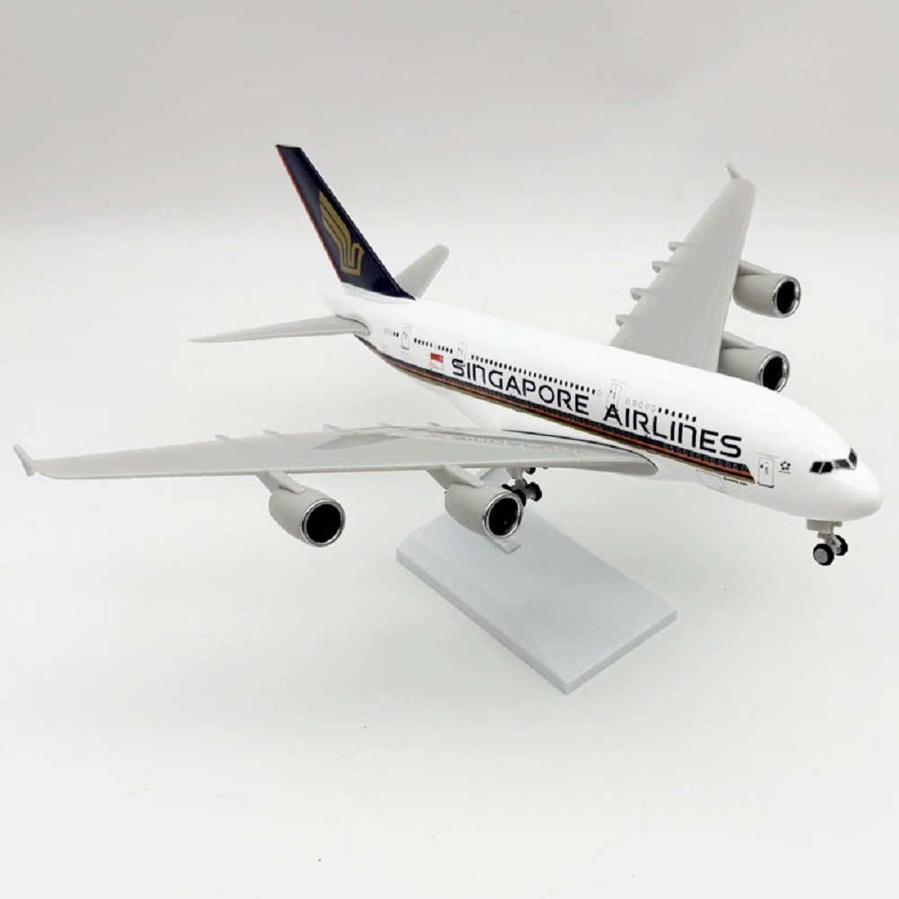 Miniaturas Colecionáveis de Av - Model Kit Singapore avaliação e preço