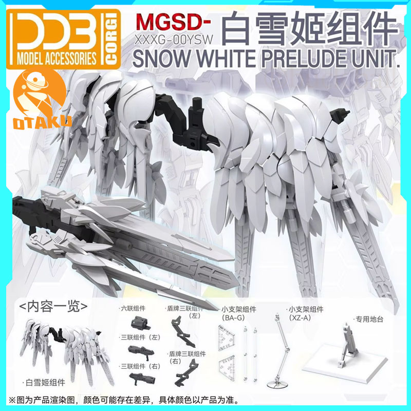Novo quente ddb Xxxg-00ysw nev - Model Kit Wing Zero avaliação e preço