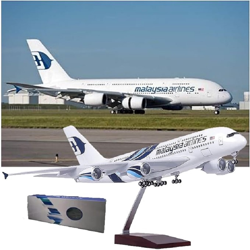 Escala 1:160 Malaysia Airlines - Resin Kit Cast avaliação e preço